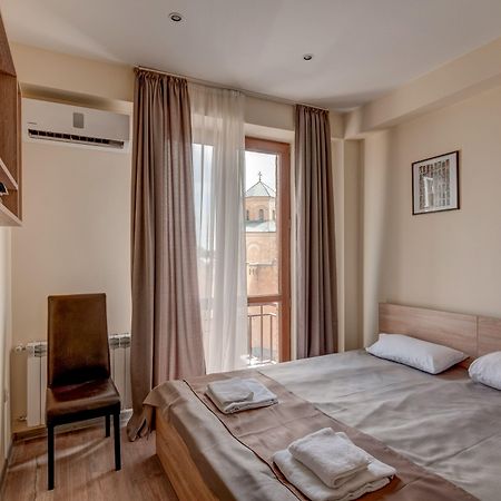 Liva Hotel Tbilisi ภายนอก รูปภาพ