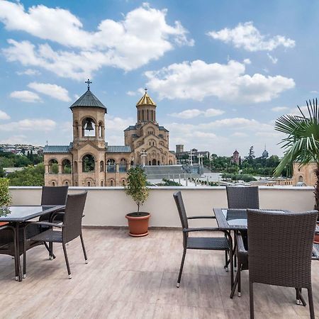 Liva Hotel Tbilisi ภายนอก รูปภาพ