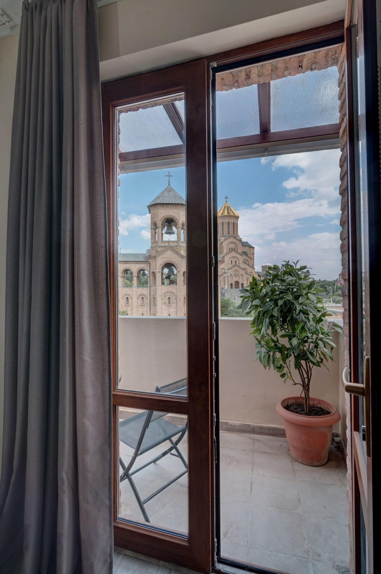 Liva Hotel Tbilisi ภายนอก รูปภาพ