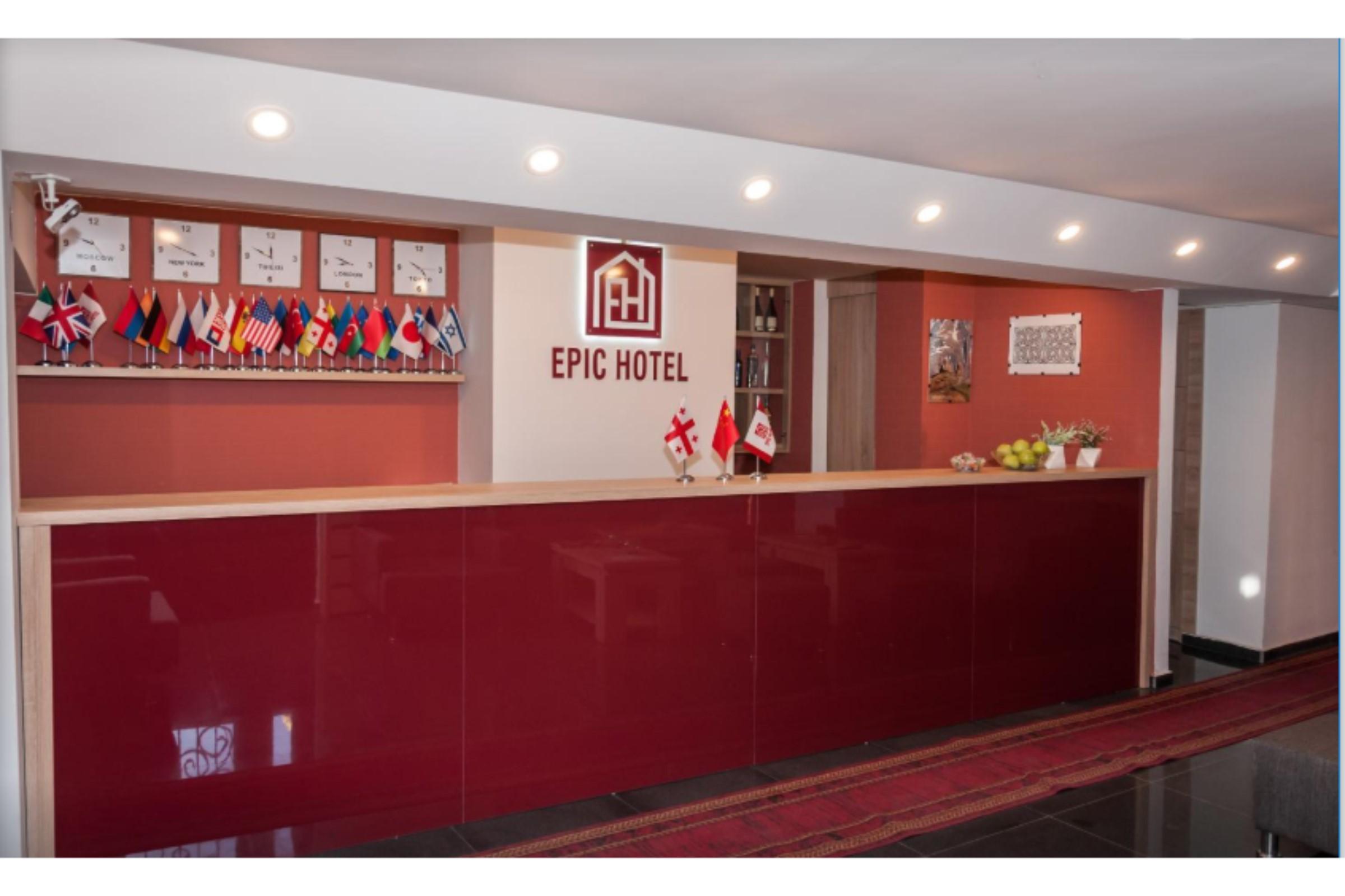 Liva Hotel Tbilisi ภายนอก รูปภาพ