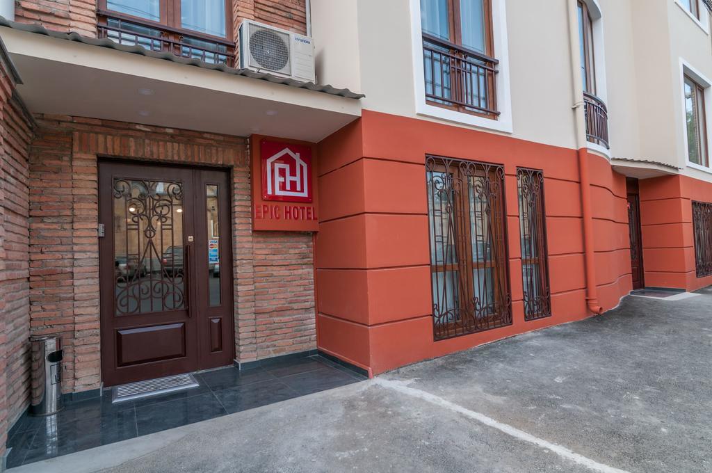 Liva Hotel Tbilisi ภายนอก รูปภาพ