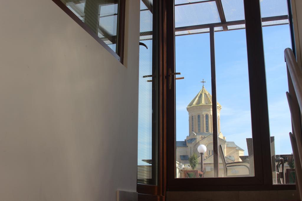 Liva Hotel Tbilisi ภายนอก รูปภาพ