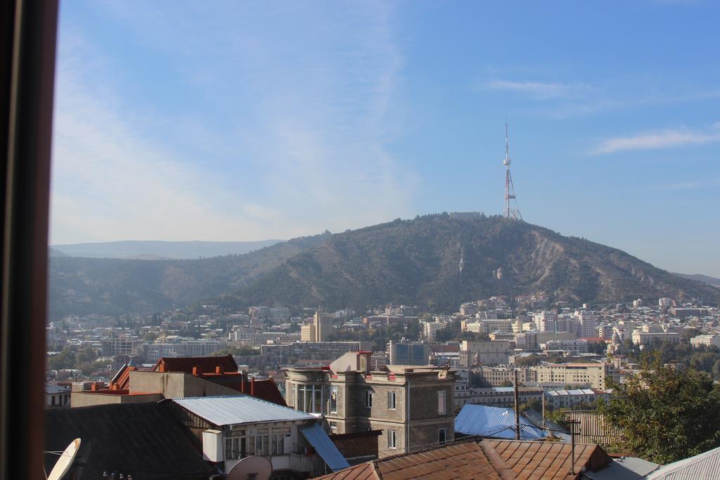 Liva Hotel Tbilisi ภายนอก รูปภาพ