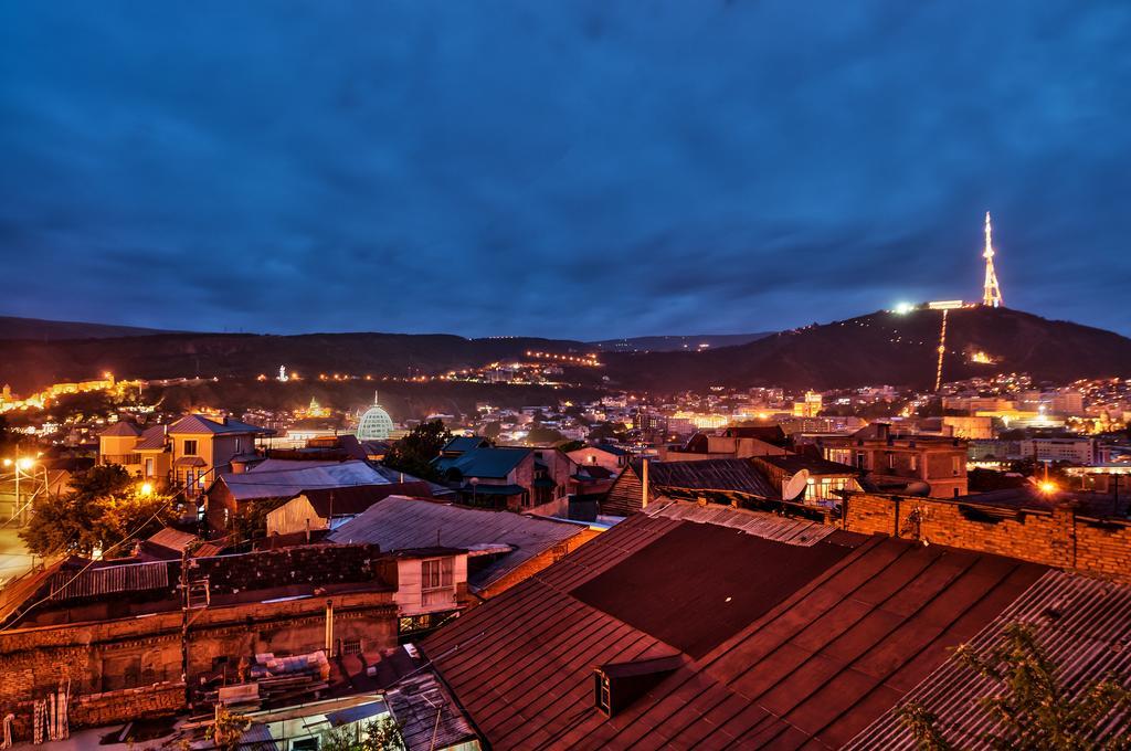 Liva Hotel Tbilisi ภายนอก รูปภาพ