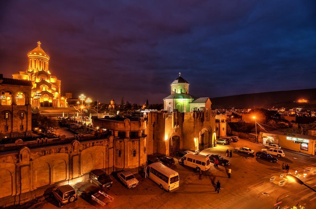 Liva Hotel Tbilisi ภายนอก รูปภาพ