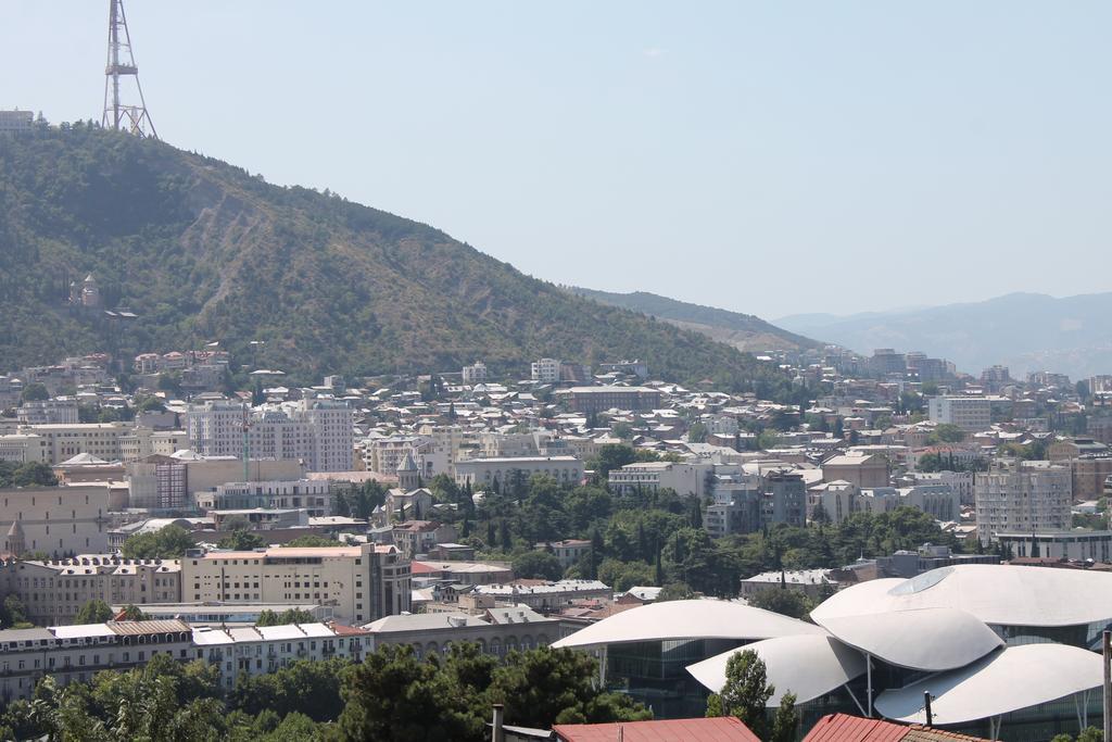 Liva Hotel Tbilisi ภายนอก รูปภาพ