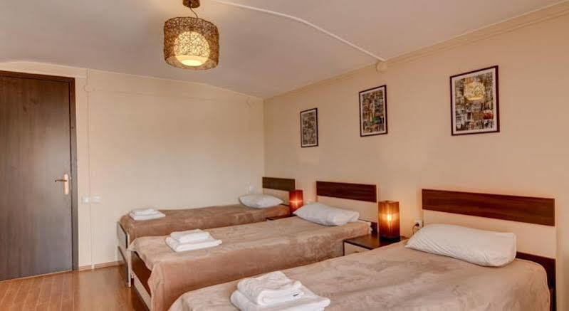 Liva Hotel Tbilisi ภายนอก รูปภาพ