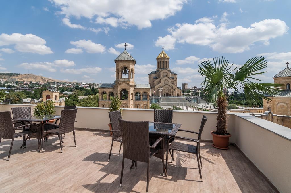 Liva Hotel Tbilisi ภายนอก รูปภาพ