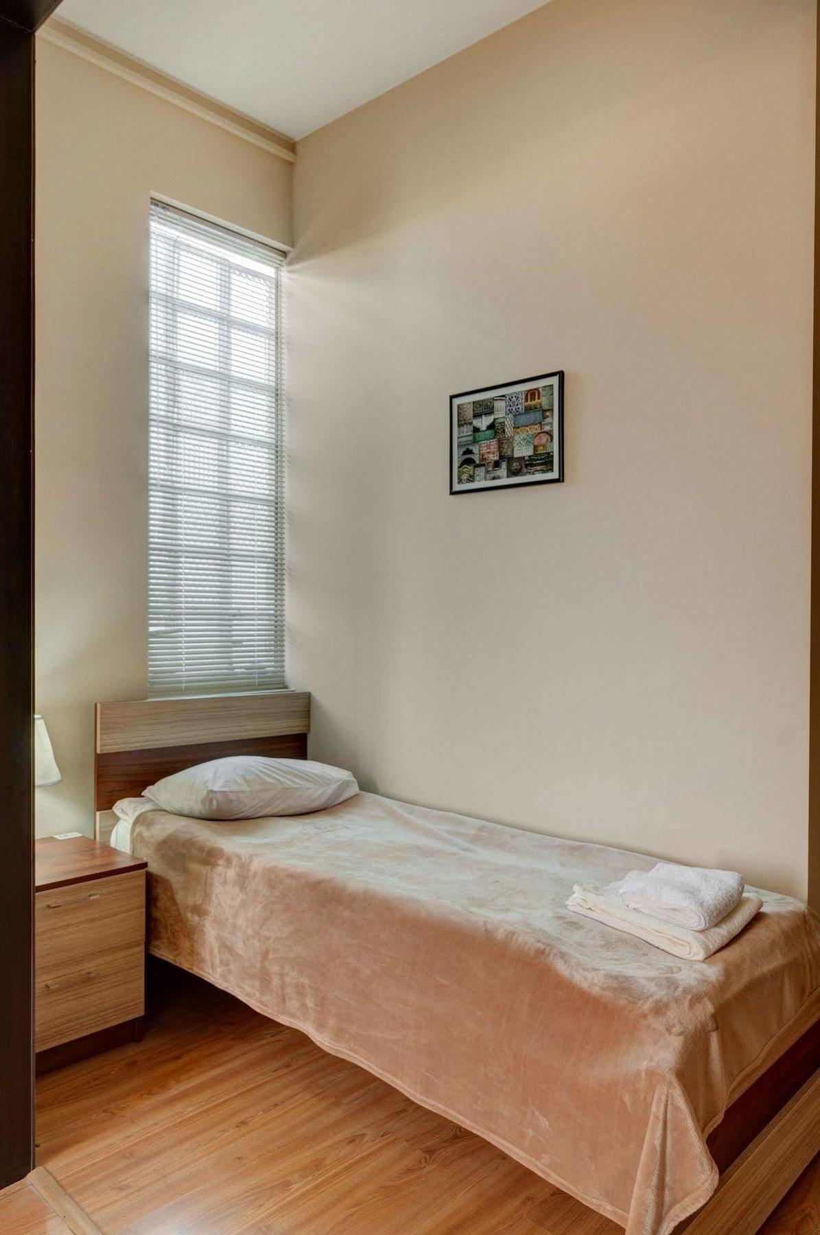 Liva Hotel Tbilisi ภายนอก รูปภาพ