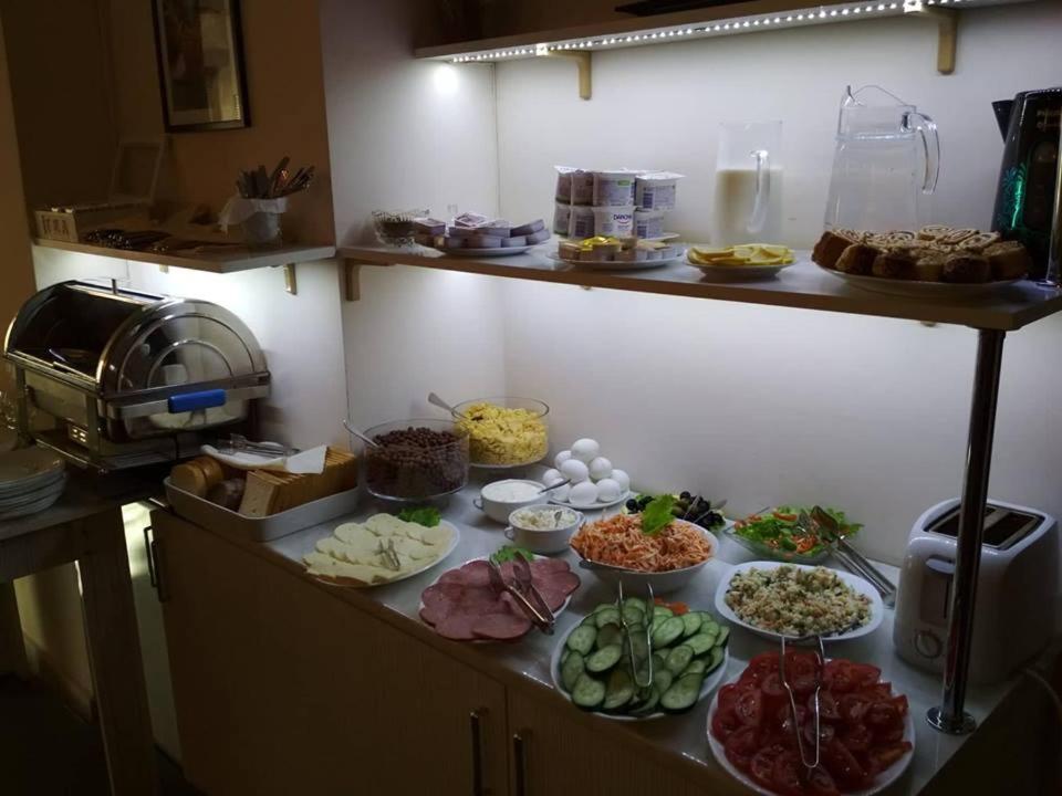Liva Hotel Tbilisi ภายนอก รูปภาพ